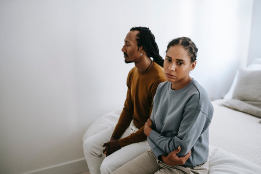 Low Sex Drive Due to Menopause: How To Get It Back