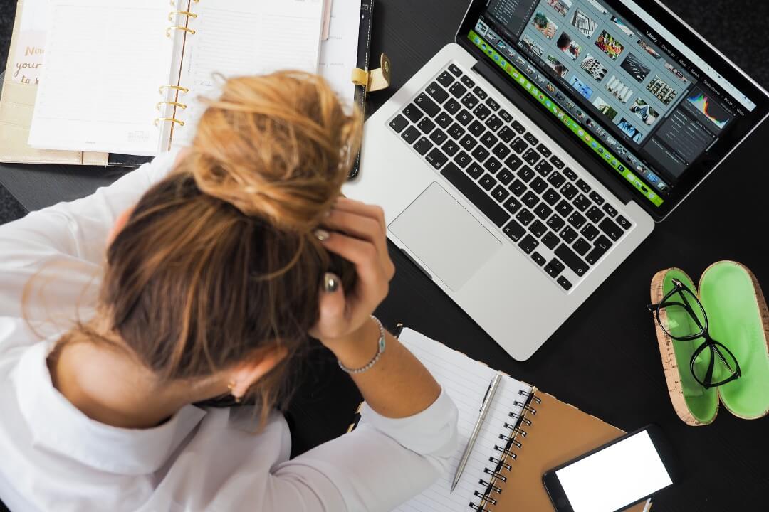 5 Tips To Help You Cope With Stress And Give Your Body A Break