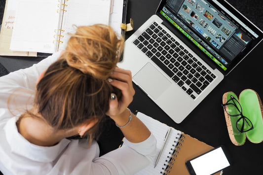 5 Tips To Help You Cope With Stress And Give Your Body A Break