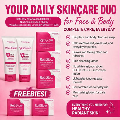 VitaShield Everyday Lotion SPF 30 PA+++