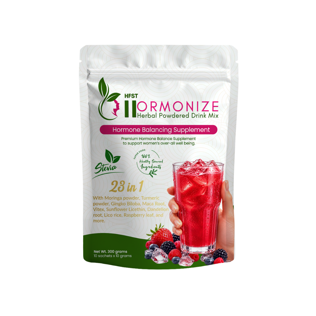 HORMONIZE Pack