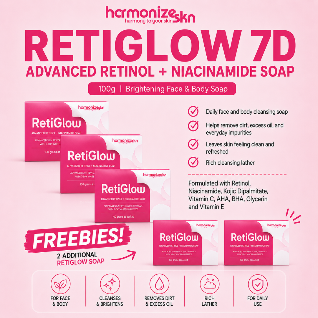 Retiglow 3+2 FREE RetiGlow