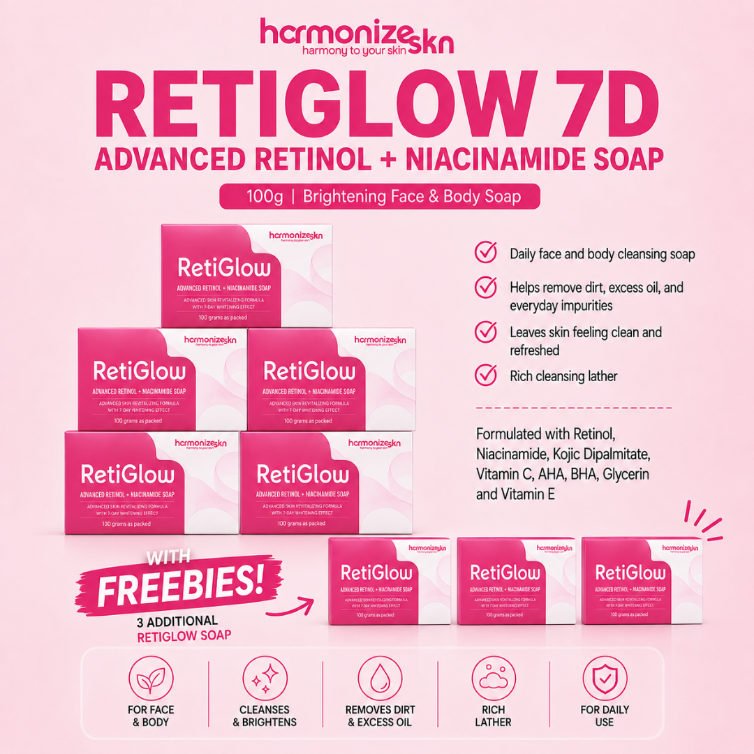 Retiglow 5+3 FREE RetiGlow