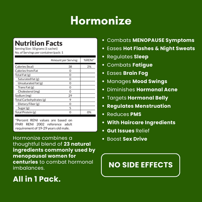 HORMONIZE Bundle Box