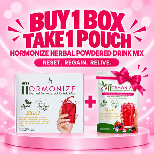 HORMONIZE Box
