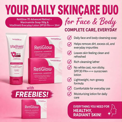 VitaShield Everyday Lotion SPF 30 PA+++