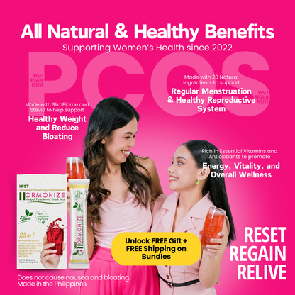Hormonize Reseller Package