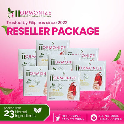 Hormonize Reseller Package
