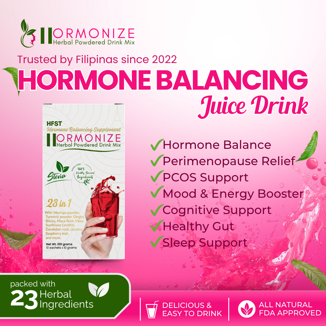 HORMONIZE Pack