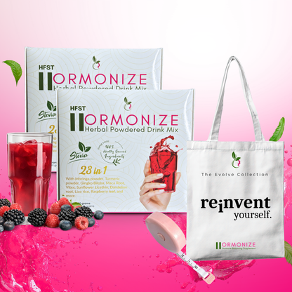 HORMONIZE Bundle Box