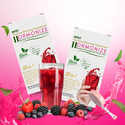 HORMONIZE Bundle Pack