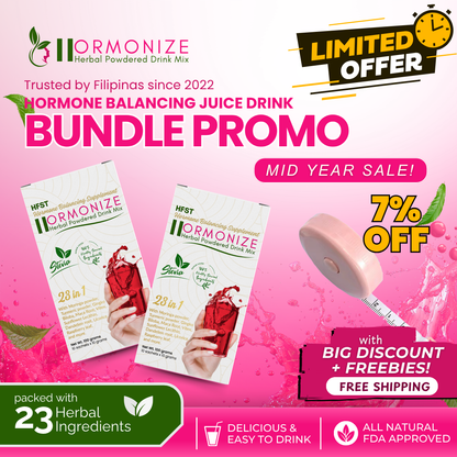 HORMONIZE | BUNDLE - Hormone Balancing Supplement