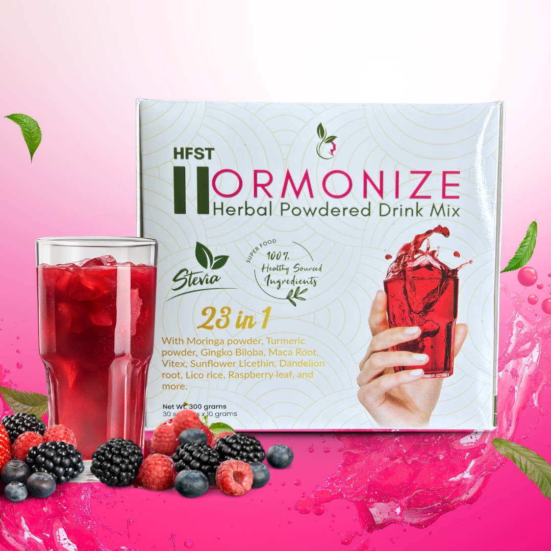HORMONIZE Box