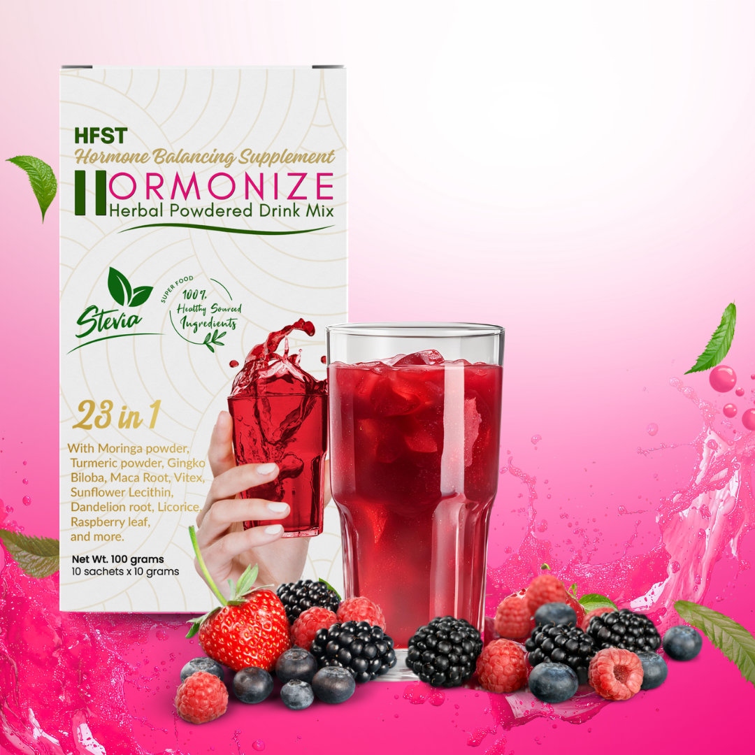 HORMONIZE Pack