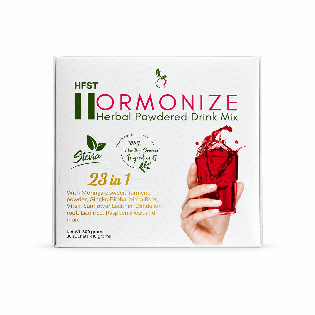 HORMONIZE Box