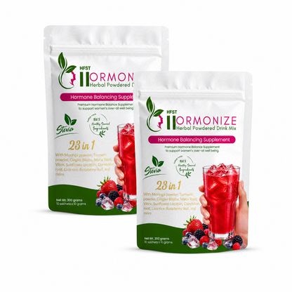 HORMONIZE Bundle Pack