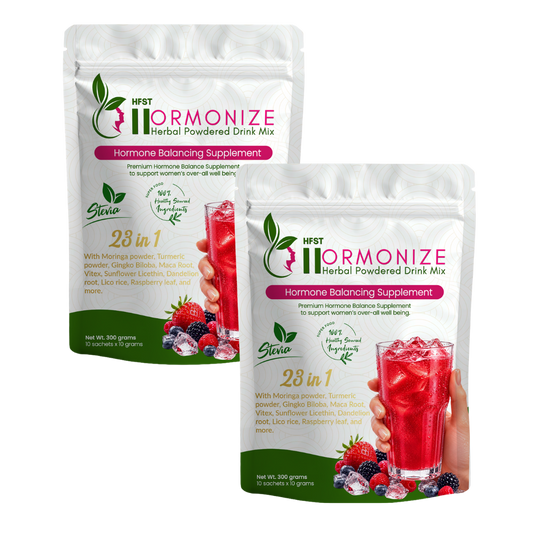 HORMONIZE Bundle Pack