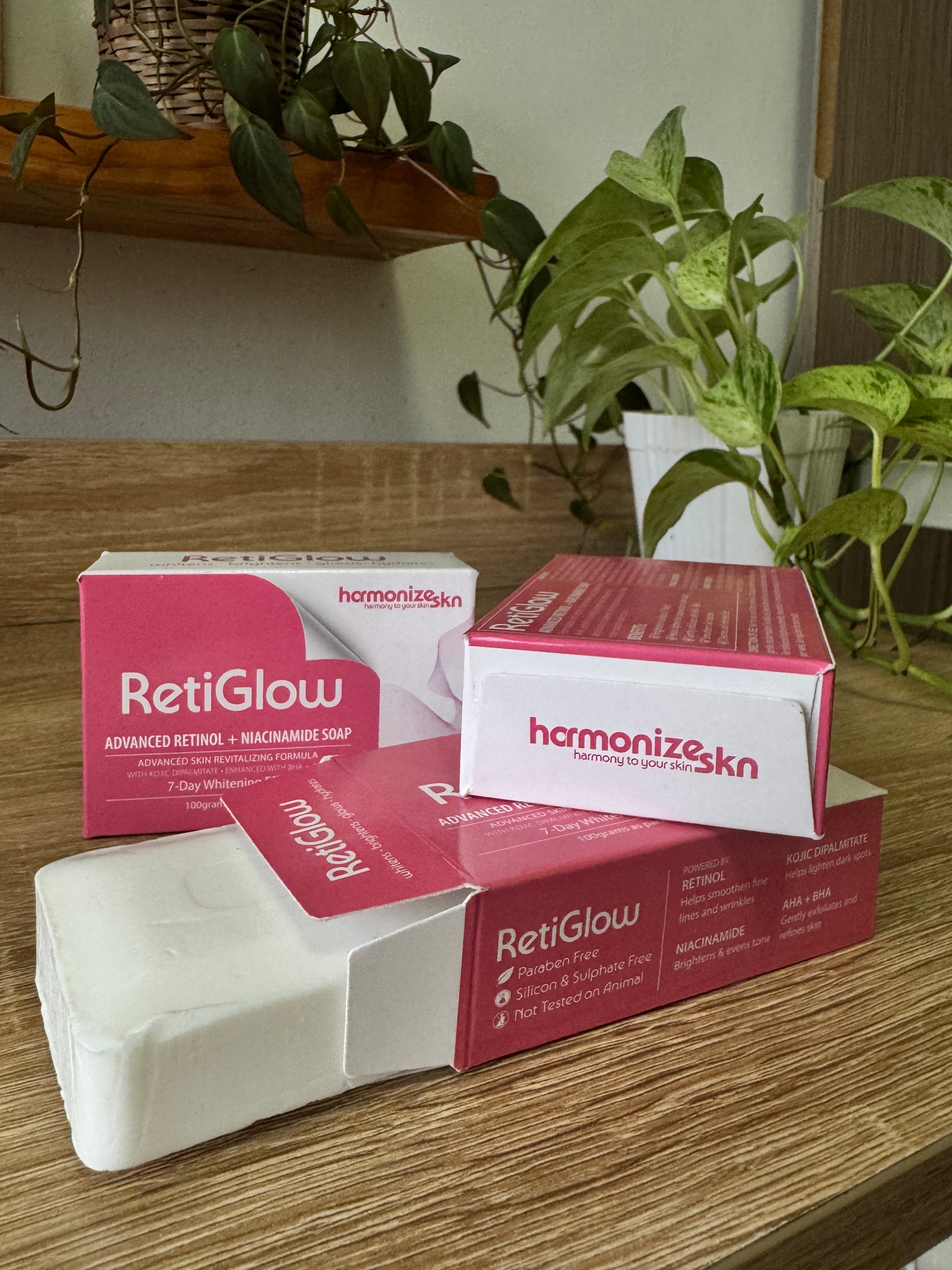 Retiglow 3+2 FREE RetiGlow