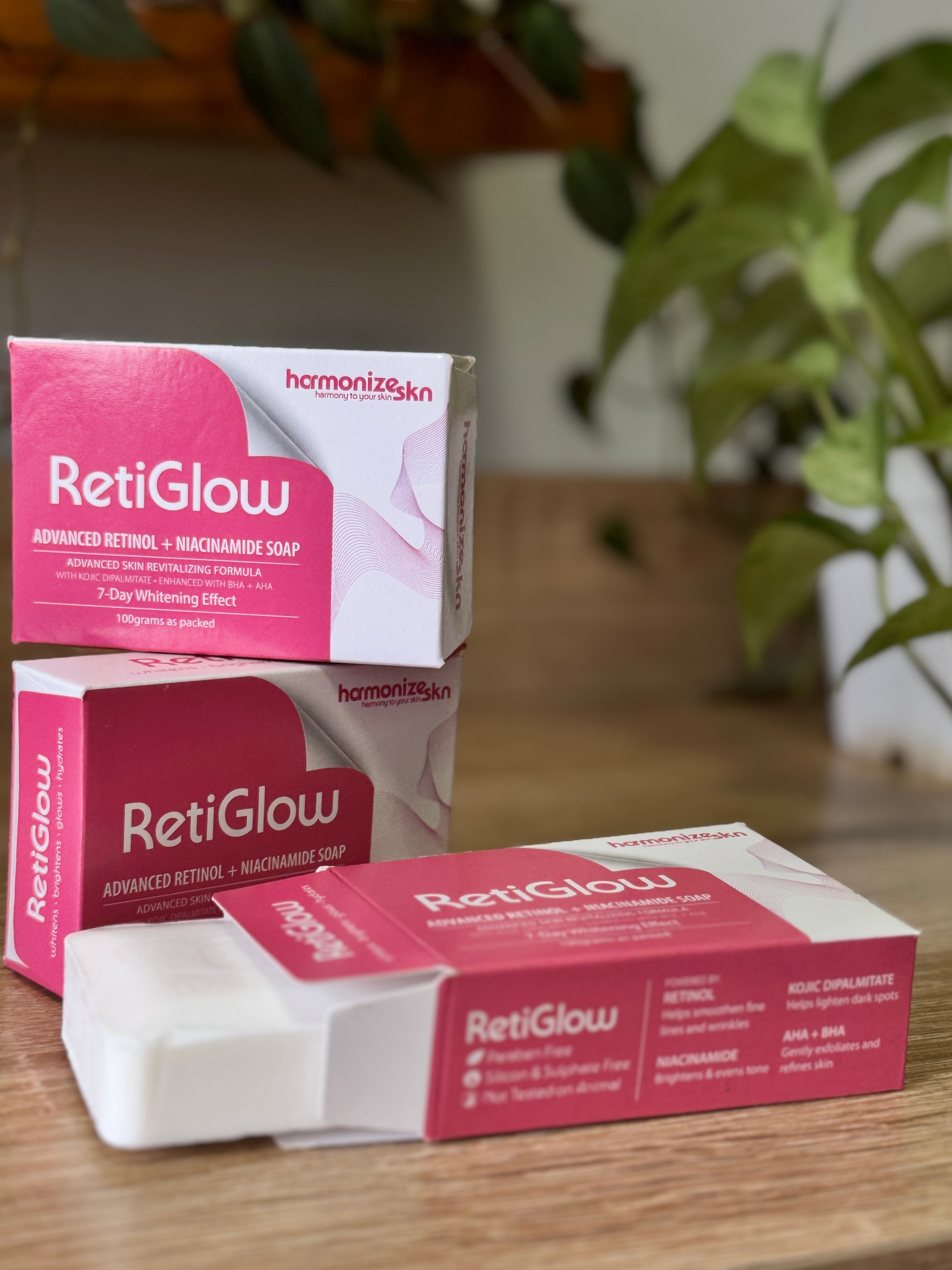 Retiglow 3+2 FREE RetiGlow