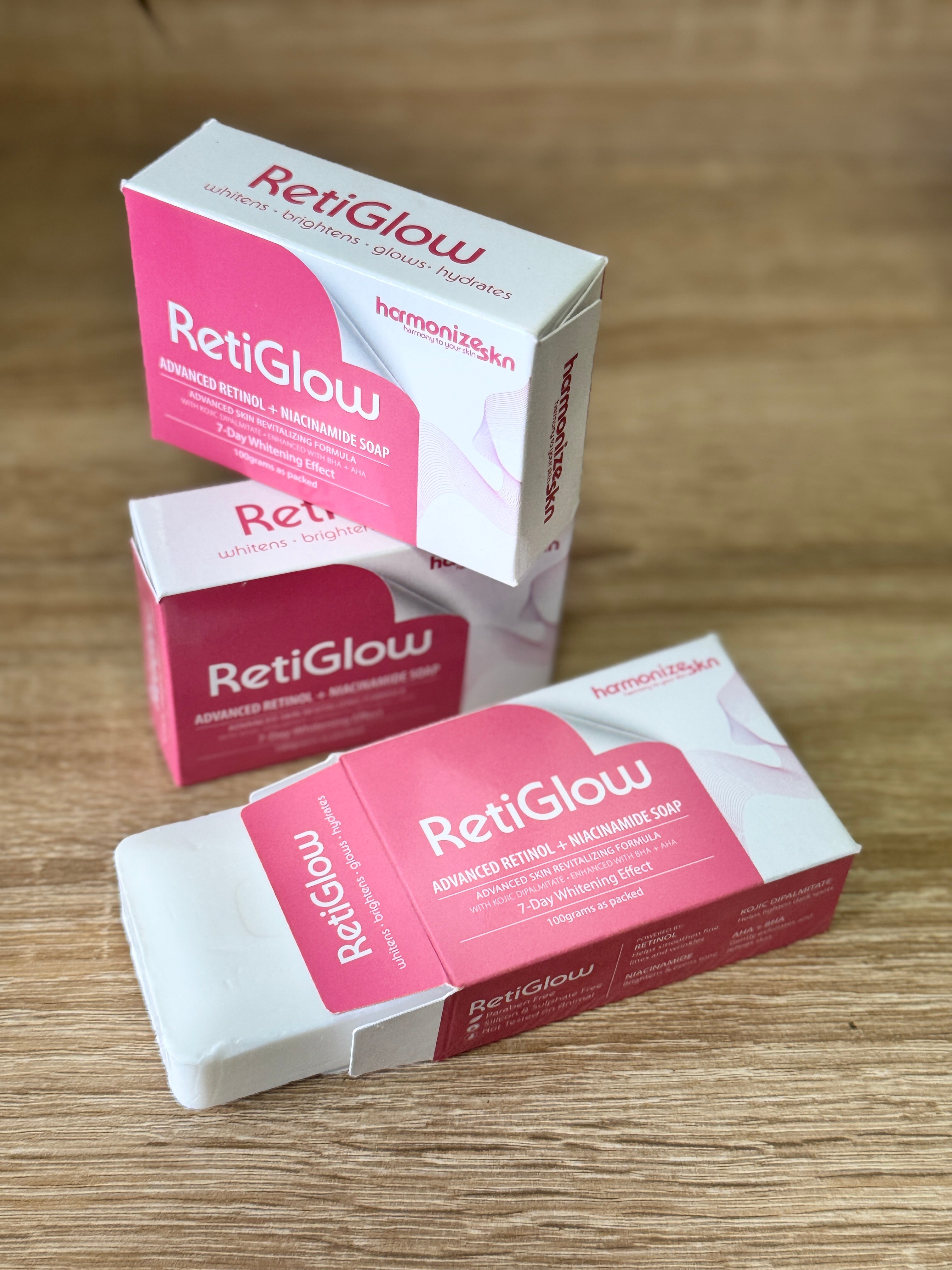 Retiglow 5+3 FREE RetiGlow