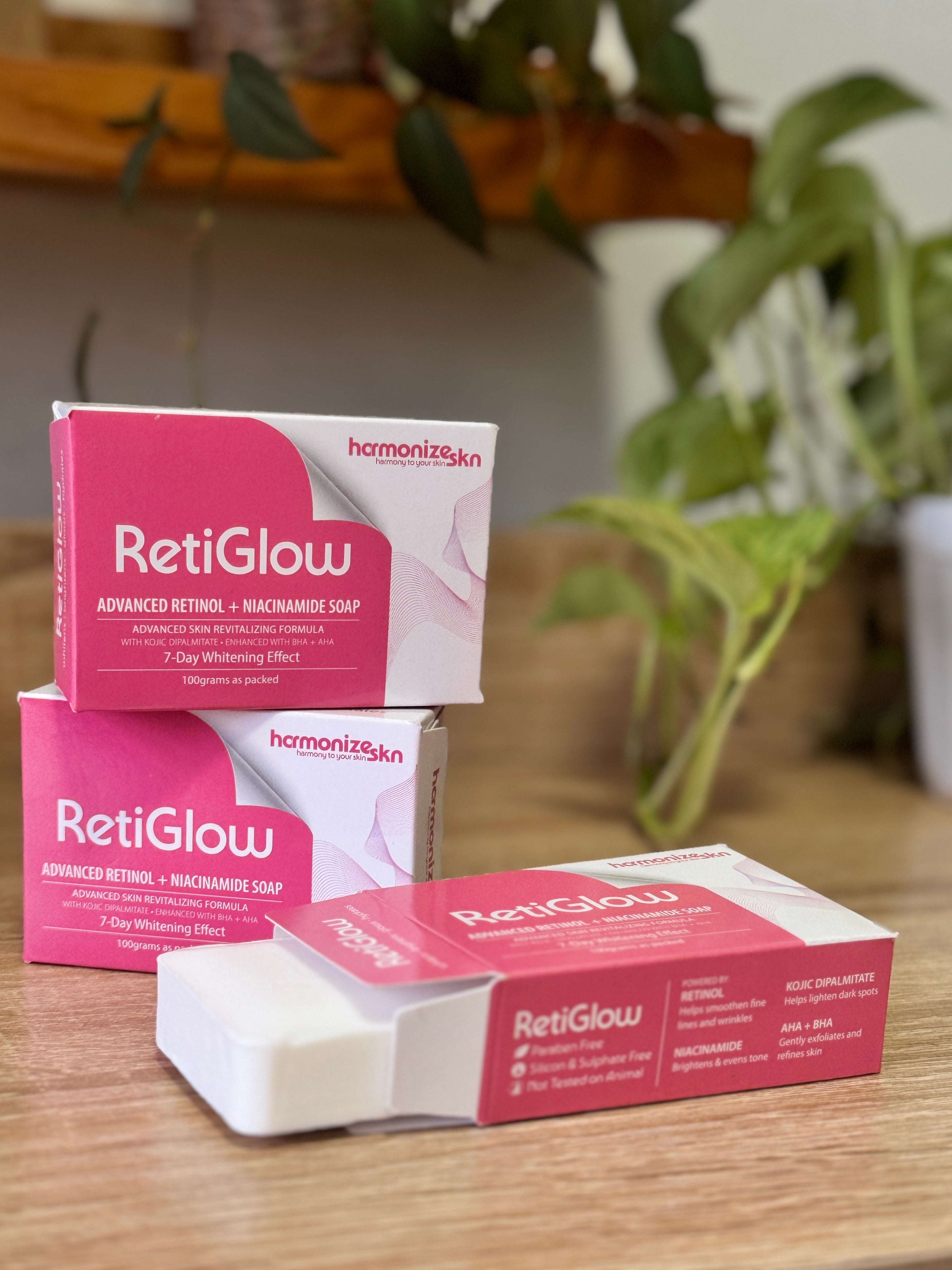 Retiglow 3+2 FREE RetiGlow