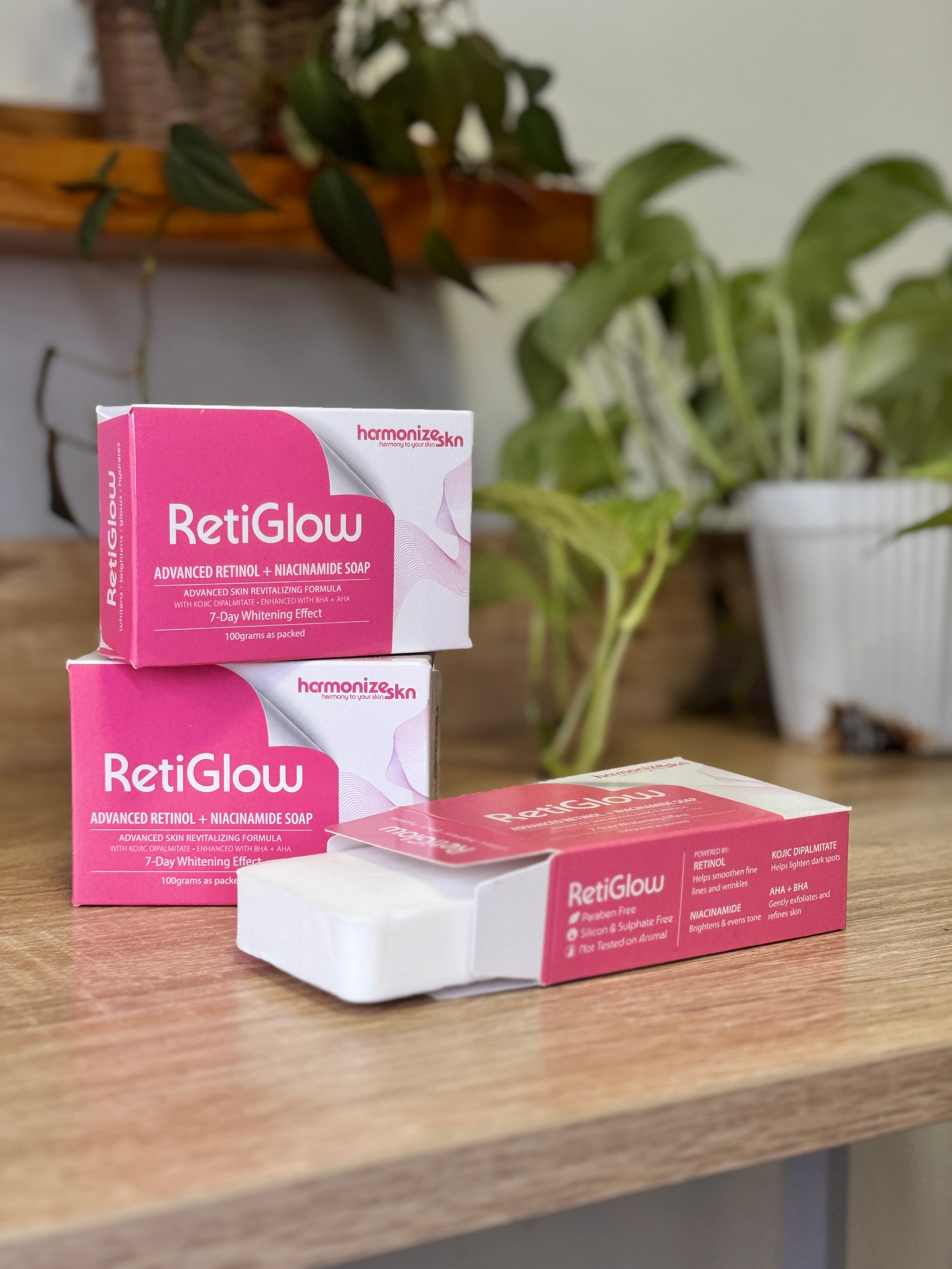 Retiglow 5+3 FREE RetiGlow