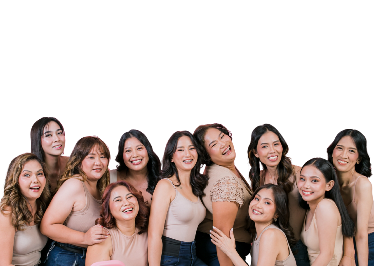 To empower every woman to feel her best, inside and out.