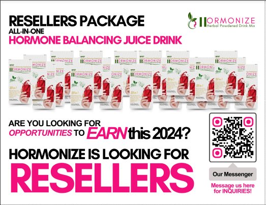 Hormonize | Reseller Package