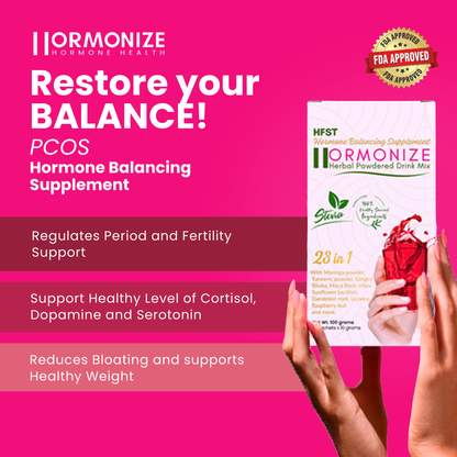 Hormonize Reseller Package