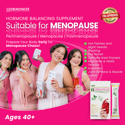 Hormonize Reseller Package