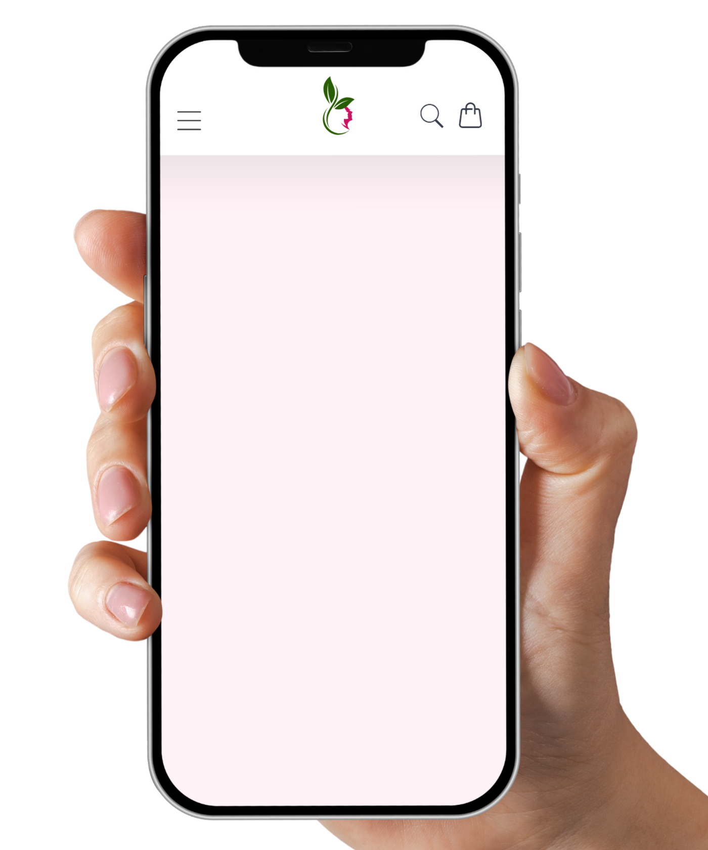Hormonize mobile preview