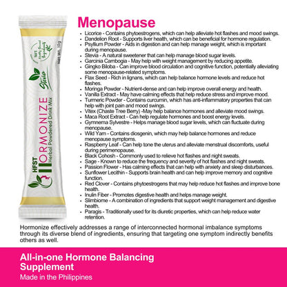HORMONIZE Bundle Box
