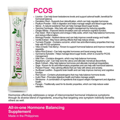 HORMONIZE Bundle Box