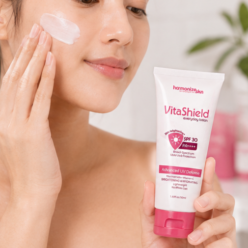 MOISTURIZE + PROTECT